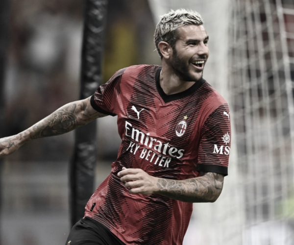 Gol e melhores momentos Genoa x Milan pela Serie A (0-1)