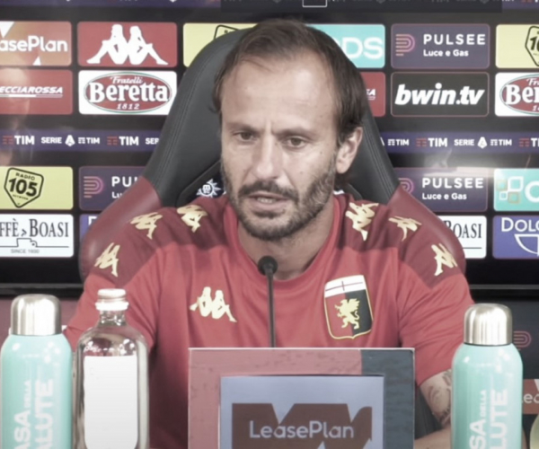 Gilardino faz análise do Milan antes de duelo contra Genoa: "Precisamos ser compactos"