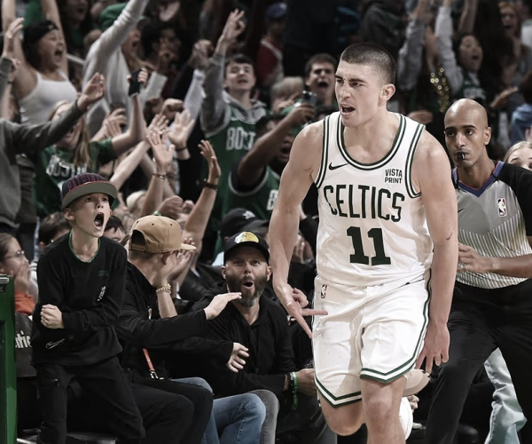 Highlights: Philadelphia 76ers 101-112 Boston Celtics in NBA preseason