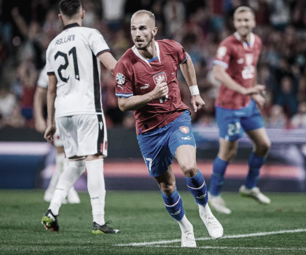 Gols e melhores momentos Albânia x República Tcheca pela Eliminatórias da Eurocopa (3-0)