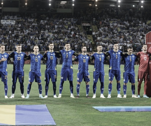 Goals and Highlights: Liechtenstein 0-2 Bosnia Herzegovina in Eurocup qualifiers
