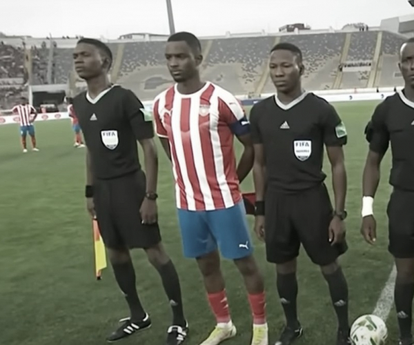 Goal and Highlights: Liberia 0-1 Malawi in African World Cup qualifiers