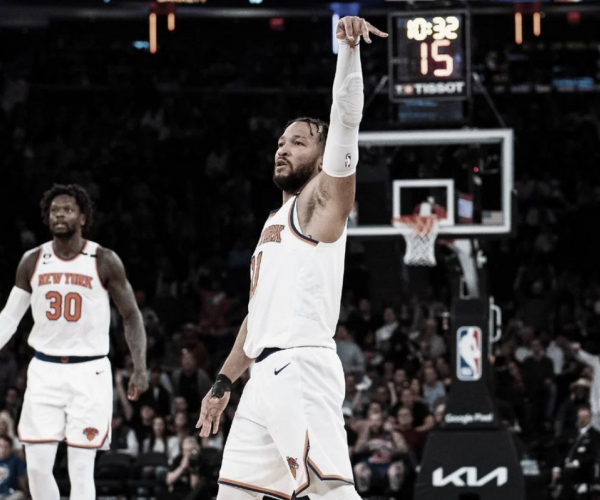 Highlights: New York Knicks 112-121 Minnesota Timberwolves in NBA preseason