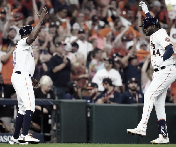 Highlights: Houston Astros 0-2 Texas Rangers in MLB