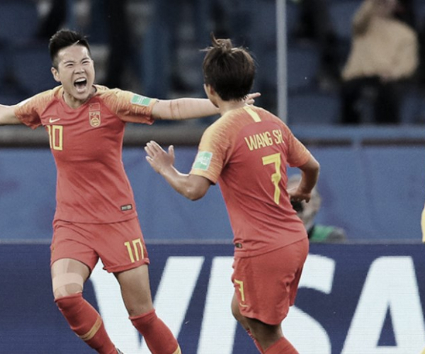 Gols e melhores momentos China x Uzbequistão por Amisotso (1-2)