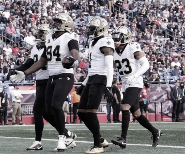 Jaguars e Saints abrem semana 7 da NFL; confira jogos transmitidos