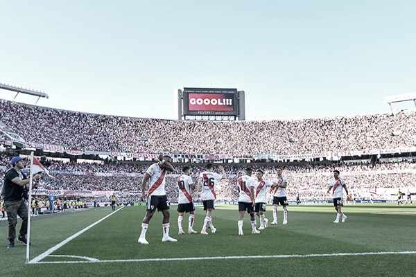 Goles y mejores momentos Colón 2-2 River Plate en Copa de la Liga Argentina