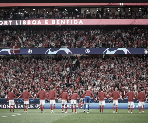 Gol e melhores momentos Benfica x Real Sociedad pela Champions League (0-1)