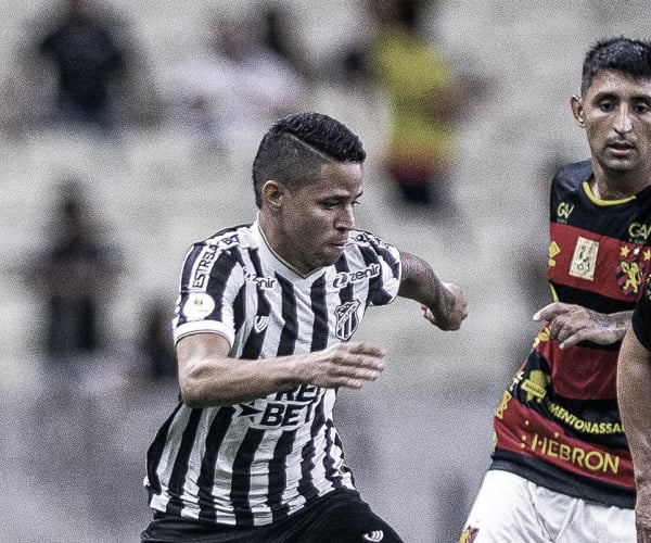 Ceará vence Sport e complica vida do rival na Série B