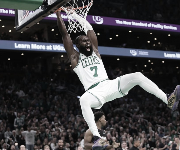 Highlights: Washington Wizards 107-126 Boston Celtics in NBA