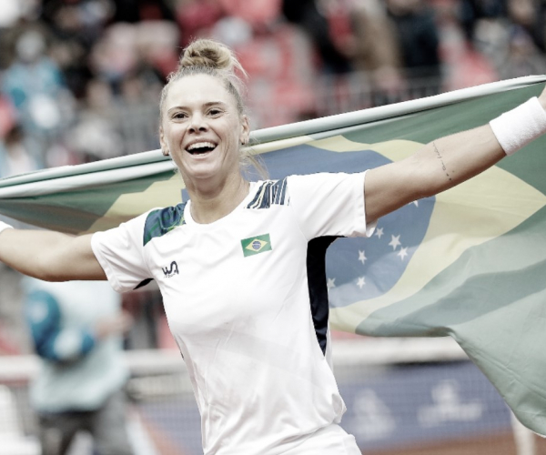 Laura Pigossi e vice-campeã de Roland Garros confirmam participações no Mundo Tênis Open, o WTA de Florianópolis