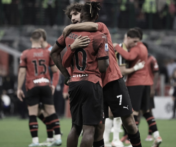 Gol e melhores momentos Milan x Udinese AO VIVO pela Serie A (0-1)