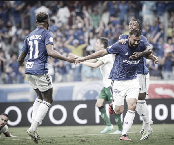 Gols e melhores momentos Cruzeiro x Internacional pelo Campeonato Brasileiro (1-2)
