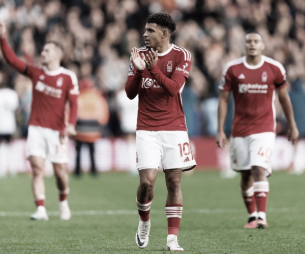 Goals and Highlights: Nottingham Forest 2-0 Aston Villa in Premier League