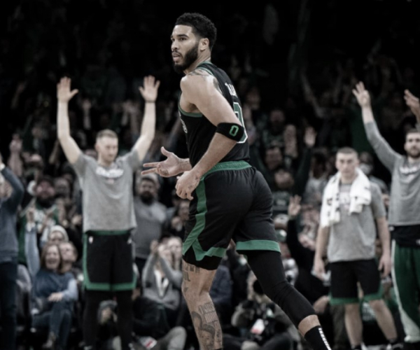 Melhores momentos Philadelphia 76ers x Boston Celtics pela NBA (107-117)
