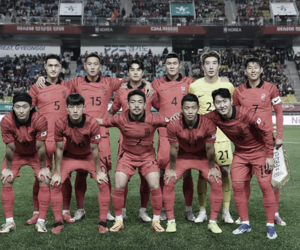 Goals and Highlights: South Korea 5-0 Singapore in Asian World Cup Qualifiers.