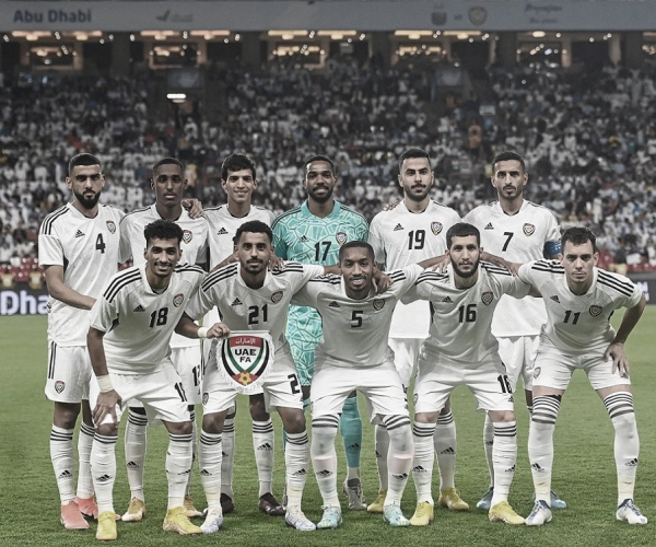 Goals and Highlights: UAE 4-0 Nepal in Asian World Cup Qualifiers