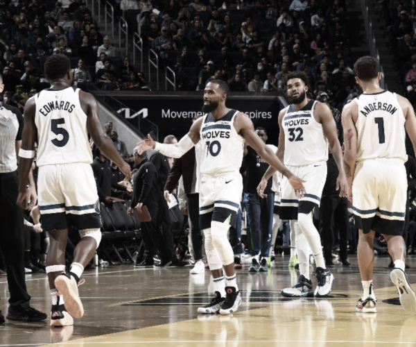 Highlights: New Orleans Pelicans 120-121 Minnesota Timberwolves in NBA