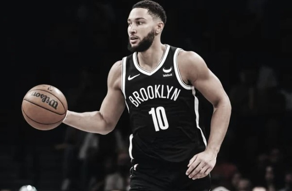 Ben Simmons sofre nova lesão de nervo e preocupa Brooklyn Nets