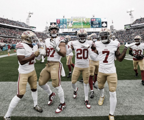 Highlights: San Francisco 49ers 27-14 Tampa Bay Buccaneers in NFL