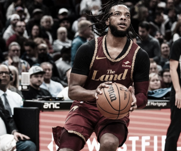 Highlights: Cleveland Cavaliers 121-109 Denver Nuggets in NBA