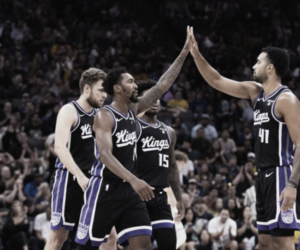 Highlights: Dallas Mavericks 113-129 Sacramento Kings in NBA