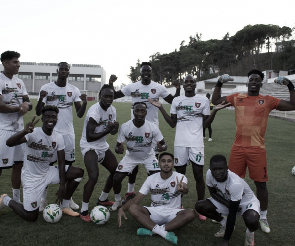 Gol e melhores momentos Djibouti x Guiné-Bissau pelas Eliminatórias da África para Copa do Mundo (0-1)
