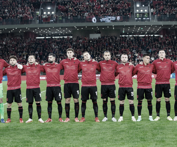 Highlights: Albania 0-0  Faroe Islands in Eurocup qualifiers