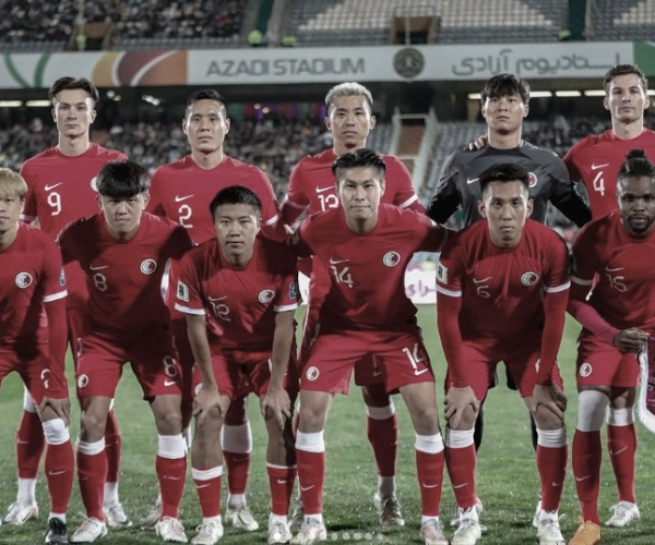 Goals and Highlights: Hong Kong 2-2 Turkmenistan in Asian World Cup Qualifiers