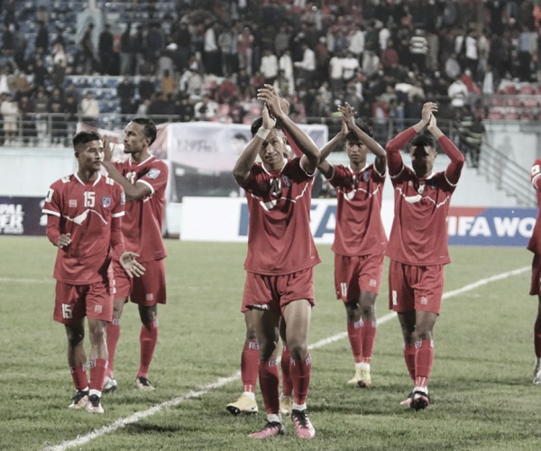 Goals and Highlights: Nepal 0-2 Yemen in Asian World Cup Qualifiers