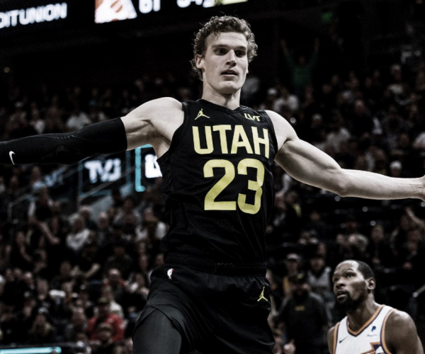Melhores momentos Portland Trail Blazers x Utah Jazz pela NBA (121-105)