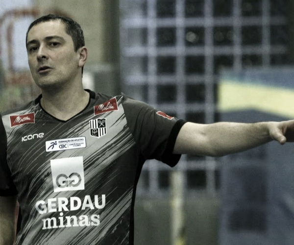 Técnico do Minas avalia Barueri em duelo da Superliga: "Time jovem, mas com grande qualidade"