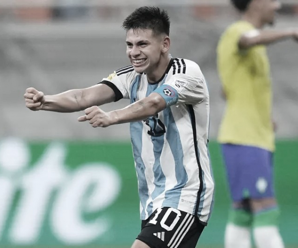 Goals and Highlights: Argentina 3-3 Germany in U17 World Cup