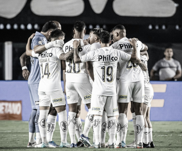 Gols e melhores momentos Santos x Fortaleza pelo Campeonato Brasileiro (1-2)