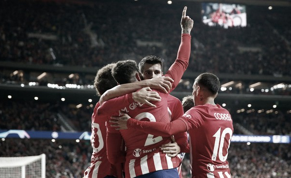 Gols e melhores momentos Atlético de Madrid x Lazio pela Champions League (2-0)