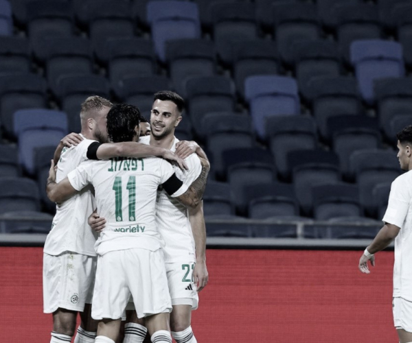 Gols e melhores momentos Panathinaikos x Maccabi Haifa pela Europa League (1-2)