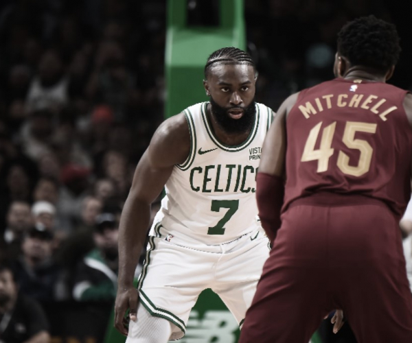 Highlights: Boston Celtics 116-107 Cleveland Cavaliers in NBA