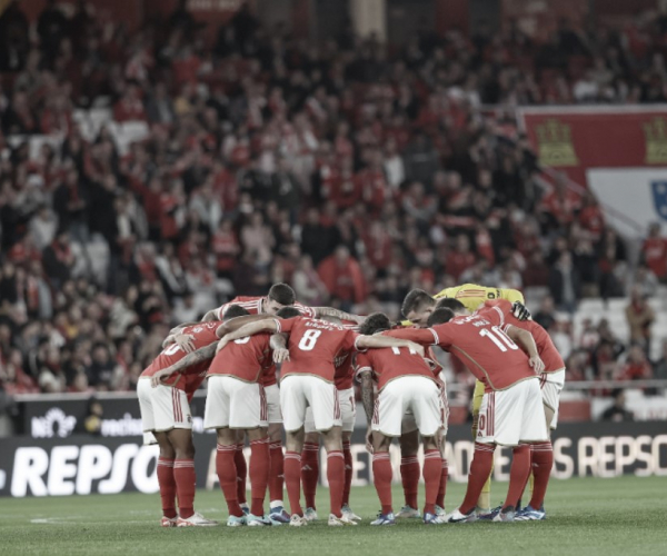 Goal and Highlights: Braga 0-1 Benfica in Primeira Liga