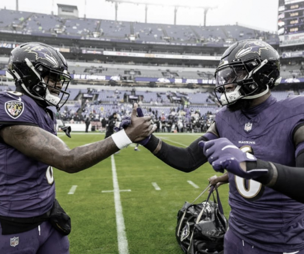 Highlights: Jacksonville Jaguars 7-23 Baltimore Ravens in NFL