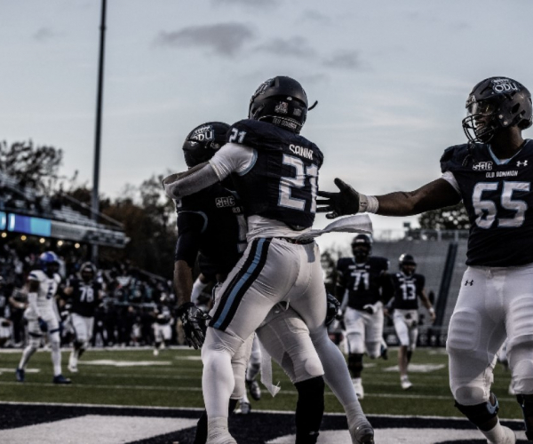 Highlights: Old Dominion Monarchs 35-38 Western Kentucky in NCAAF