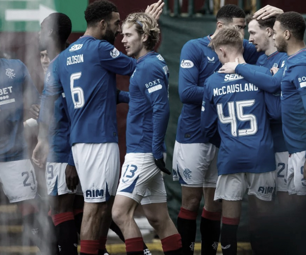 Goals and Highlights: Rangers 2-2 Copenhagen in International Friendly