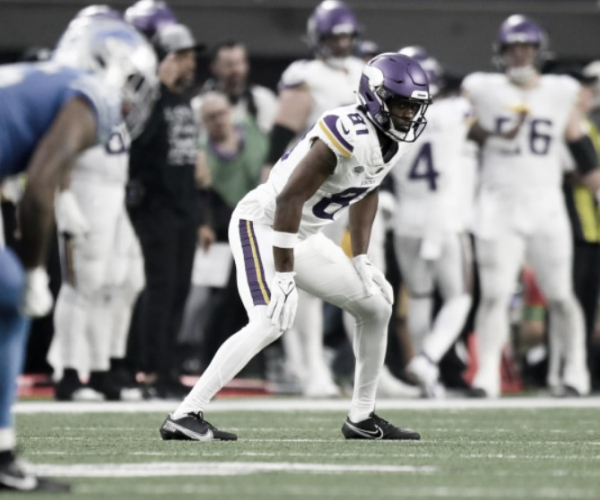 Highlights: Detroit Lions 30-20 Minnesota Vikings in NFL