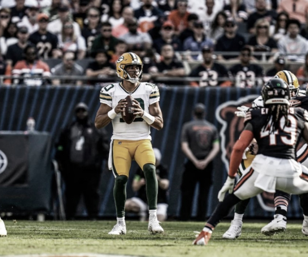 Highlights: Green Bay Packers 17-9 Chicago Bears in NFL 
