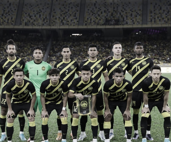 Goals and Highlights: Syria 2-2 Malaysia in International Friendly