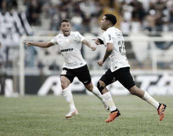 Gols e melhores momentos Atlético-GO x Corinthians pela Copa São Paulo de Futebol Júnior (1-4)