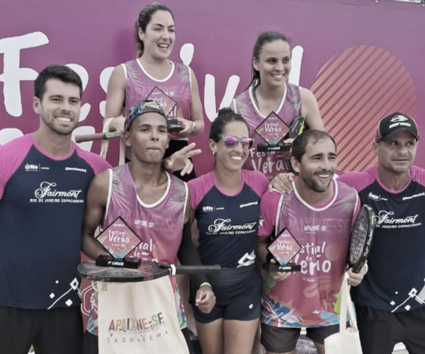 Rio de Janeiro leva o título da inédita Copa dos Municípios em Saquarema