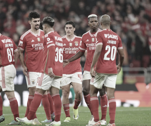 Goals and Highlights: Benfica 2-0 Boavista in Primeira Liga