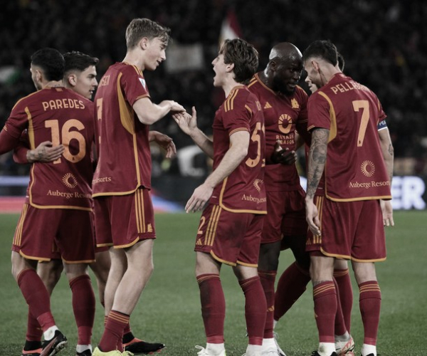Gols e melhores momentos Al-Shabab x Roma por Amistoso Internacional (1-2)