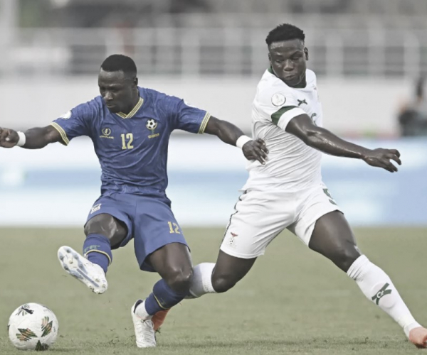 Highlights: Tanzania 0-0 DR Congo in African Cup of Nations