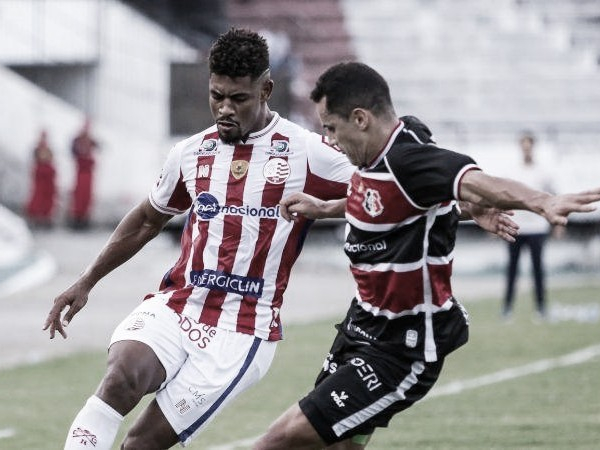 Gols e melhores momentos Santa Cruz x Náutico pelo Campeonato Pernambucano (1-2)